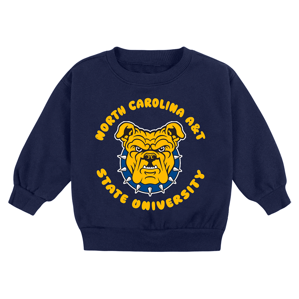 Classic Dog Crewneck