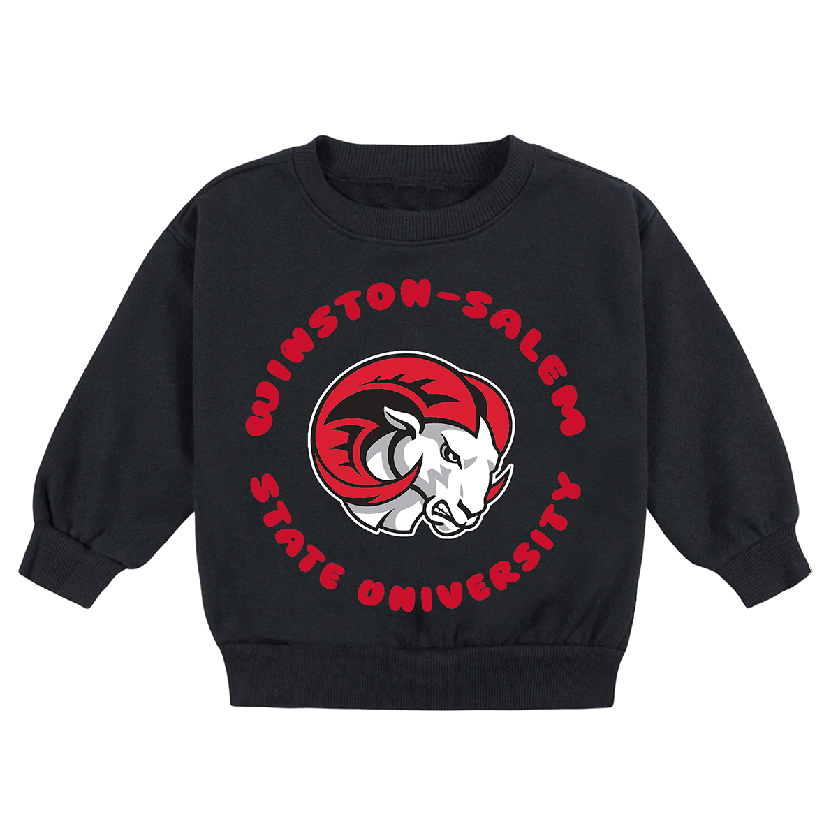 Classic Ram Crewneck