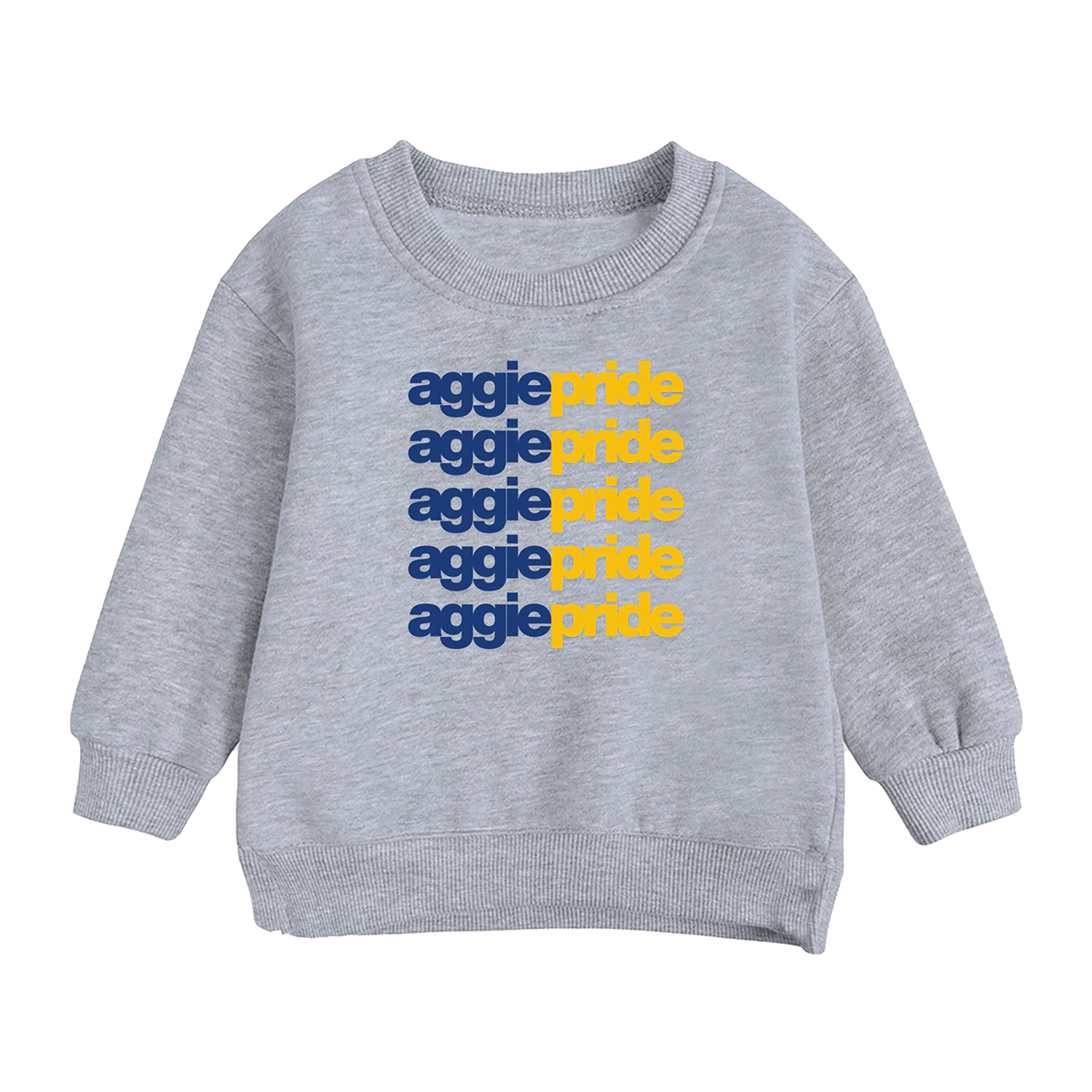 Aggie Pride Crewneck