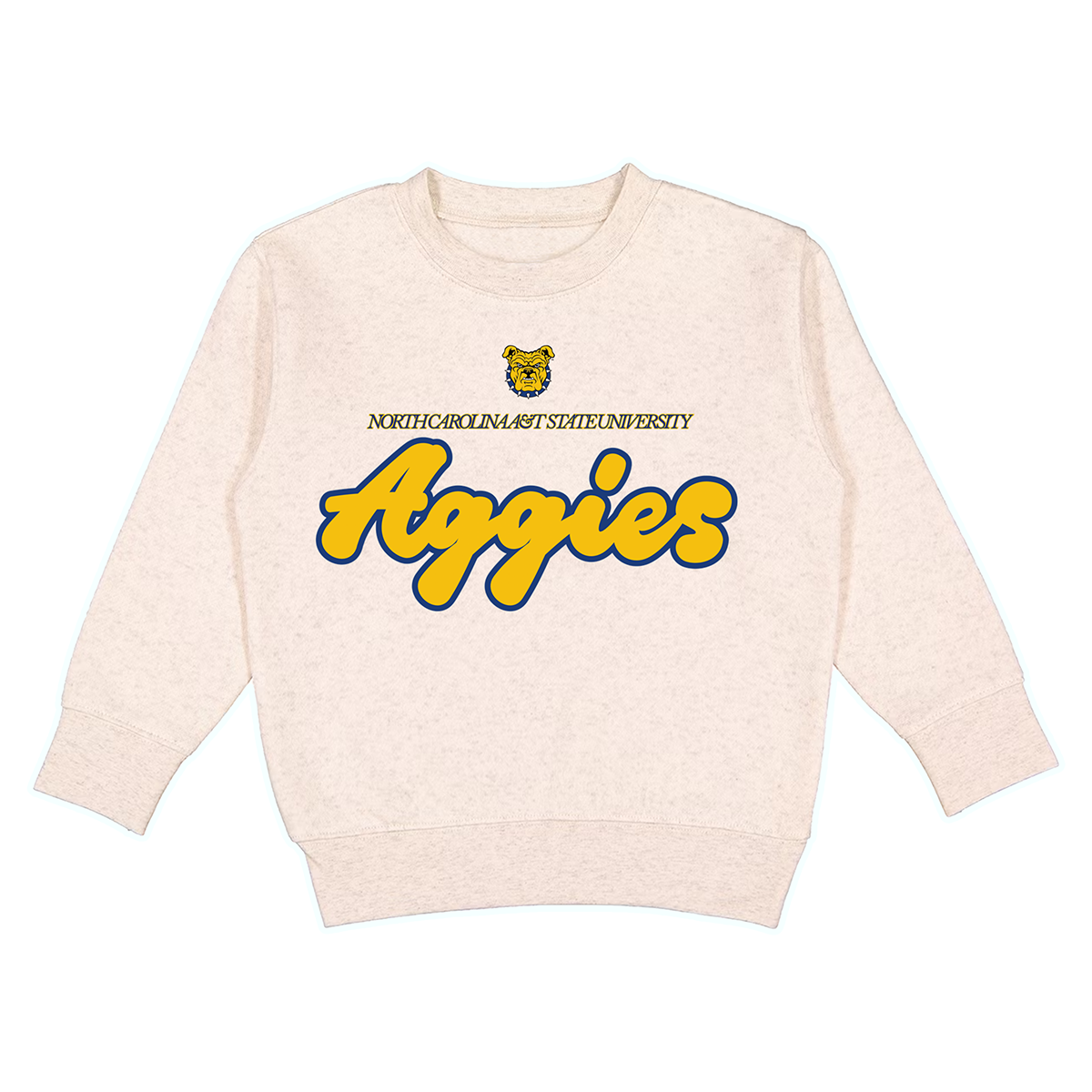 NCATSU Aggies Crewneck